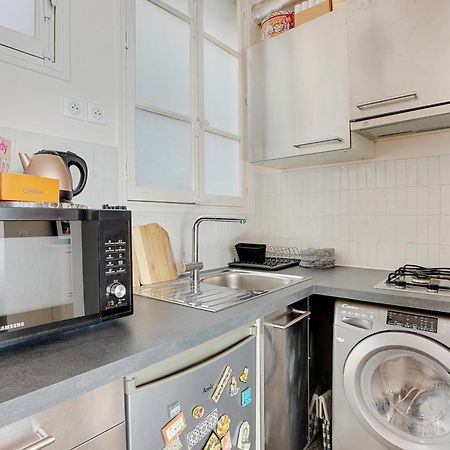 Charming Apartment Saint Germain ปารีส ภายนอก รูปภาพ