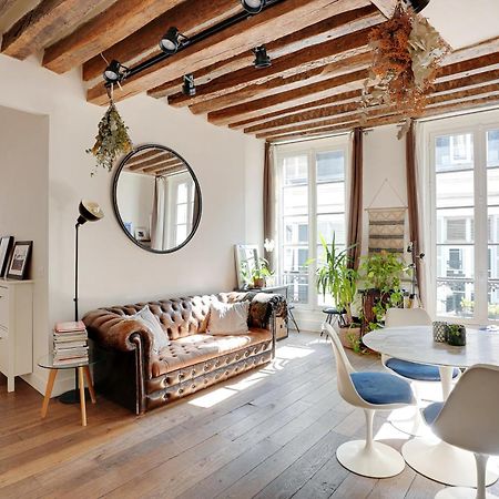 Charming Apartment Saint Germain ปารีส ภายนอก รูปภาพ
