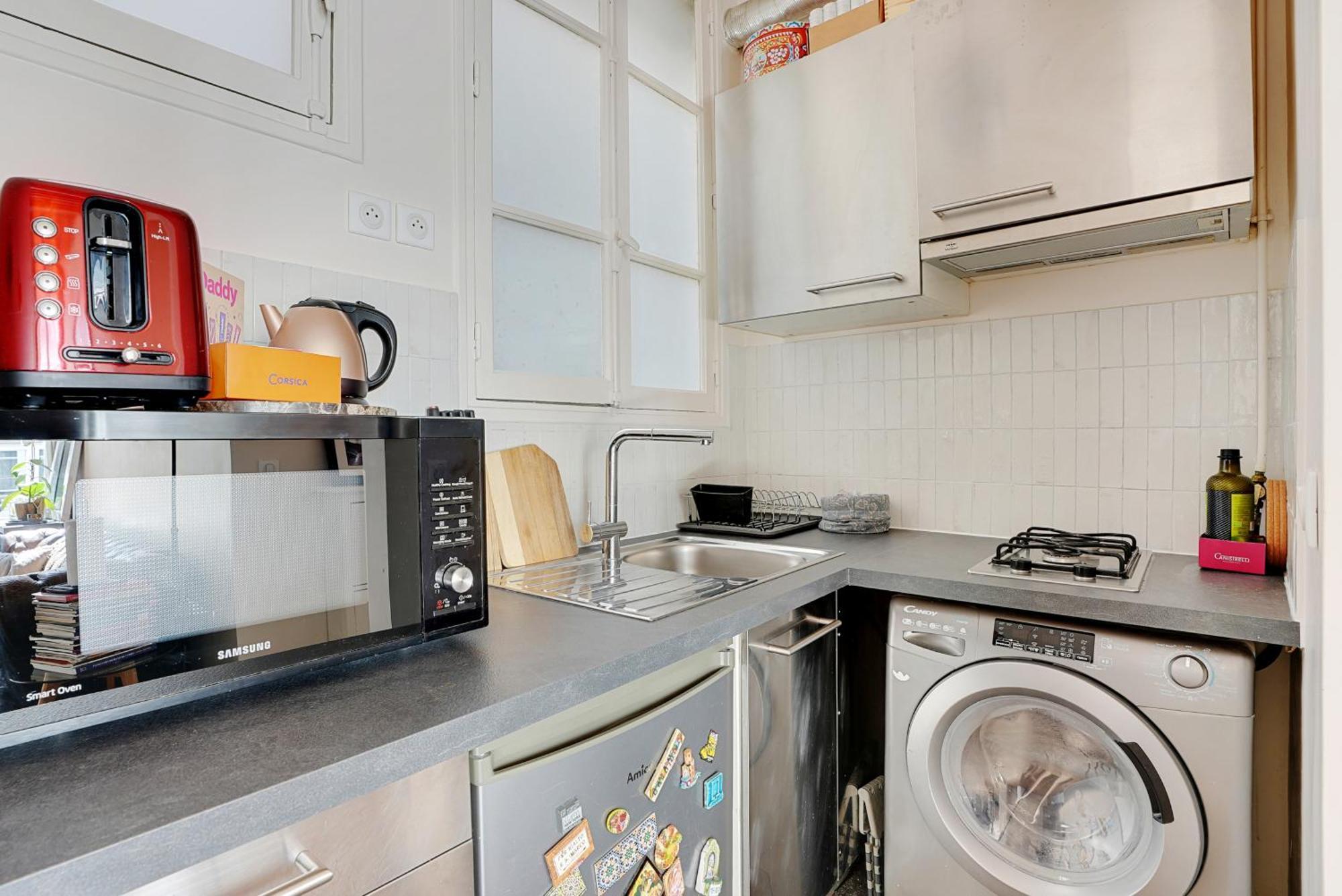 Charming Apartment Saint Germain ปารีส ภายนอก รูปภาพ