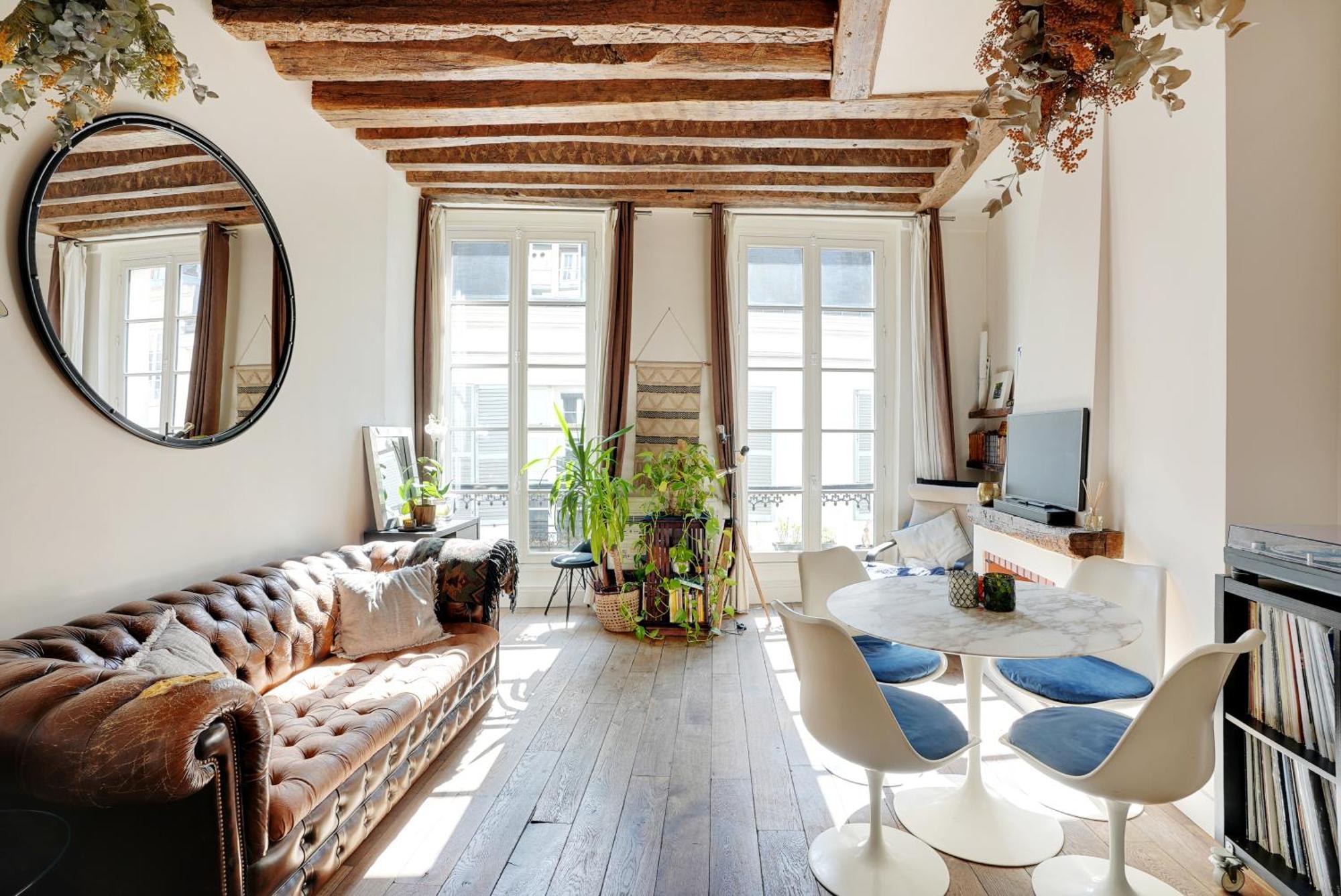 Charming Apartment Saint Germain ปารีส ภายนอก รูปภาพ